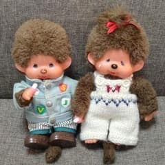 モンチッチのサムネイル