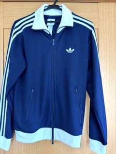 adidas トラックジャケットのサムネイル