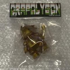 oneup nekorat ドラポリゴン 午ポリゴン ソフビ - メルカリ