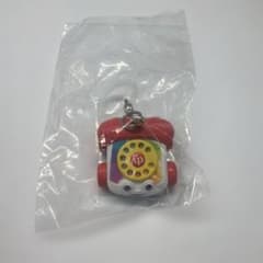 Fisher-Priceめじるしアクセサリー　チャーターフォン　 ガチャガチャのサムネイル
