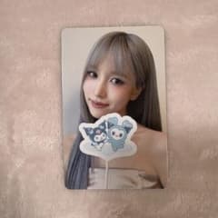 TWICE サンリオ　ポップアップ　1万円購入特典トレカ　ミナのサムネイル