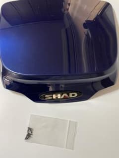 D1B40E01 シャッド SHAD SH40専用 カラーパネル ブルーのサムネイル