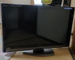 【ジャンク】SHARP AQUOS LC-40DX3 40V型液晶テレビ ジャンク】SHARP AQUOS LC-40DX3 40V型液晶テレビ - メルカリ