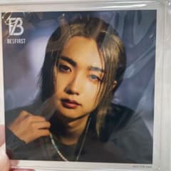BE:FIRST  JUNON  アクリルコースター 新品 未使用のサムネイル