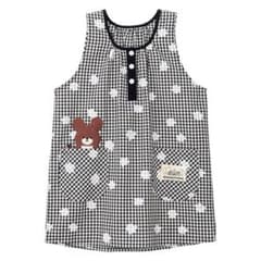 【新品/未使用】くまのがっこう エプロン 保育士のサムネイル