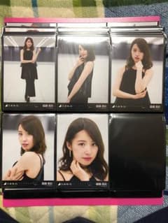 乃木坂46 衛藤美彩 生写真 2017.インフルエンサーのサムネイル