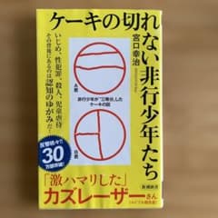 ケーキの切れない非行少年たちのサムネイル