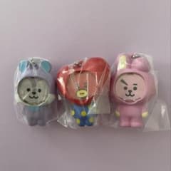 BT21 포토 프레임 마스코트