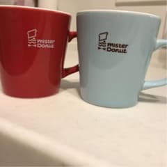 マグカップ　ミスタードーナツのサムネイル
