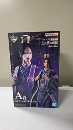 一番くじ キングダム 昌平君 フィギュアのサムネイル