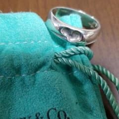ティファニー　TIFFANY　リング　２のサムネイル