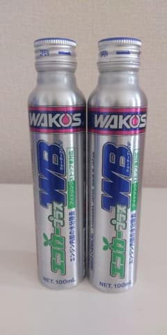 WAKO'S エコカープラス ウォーターブレイク 2本セット - メルカリ