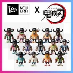귀멸의 칼날 NEWERA 콜라보 Mini Buffalo 8체 세트