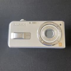 Panasonic LUMIX DMC-LS2 CCDセンサー コンデジ - メルカリ