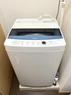 ハイアール　全自動洗濯機　7kg JW-CD70Aのサムネイル