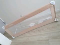 カトージ　ベッドガード130㎝のサムネイル