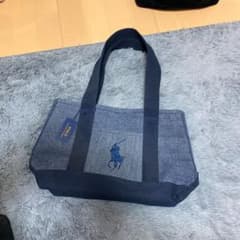 ポロラルフローレン トートバッグのサムネイル