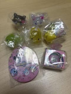 たまごっち7点セットのサムネイル