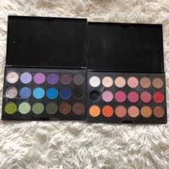 KRYOLAN アイシャドウパレット2点セットのサムネイル