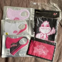 秋田ノーザンハピネッツグッズのサムネイル