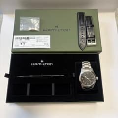 国内正規品ハミルトン　カーキフィールドマーフスペシャルBOX　H70605732 bundle_png_mini.png