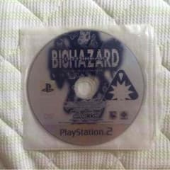 値下げ☆PS2バイオハザードアウトブレイクのサムネイル