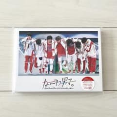 なにわ男子 2021なにわ男子しか勝たん Blu-rayのサムネイル