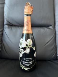 写真追加Perrier-Jouet Belle 1995 ベルエポックジャンク品 - メルカリ