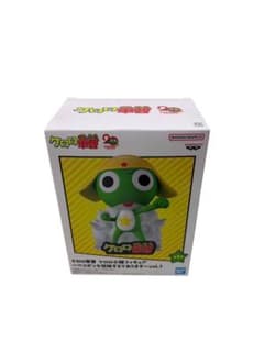 ケロロ軍曹 ケロロ小隊フィギュア 〜ペコポンを侵略するであります〜vol.1