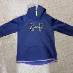 UNDER ARMOUR キッズ パーカー YXLのサムネイル