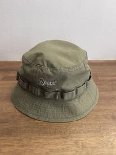 WTAPS JUNGLE 01 ジャングルハット ミリタリー オリーブ - メルカリ