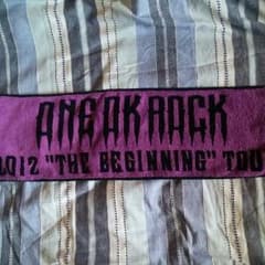 ONE OK ROCK  2012ツアーマフラータオルのサムネイル