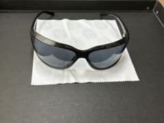 PRADA サングラス SPR14G ブラックのサムネイル