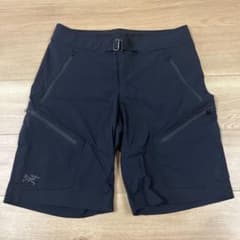 ARC'TERYX palisade shortアークテリクスパリセード - メルカリ