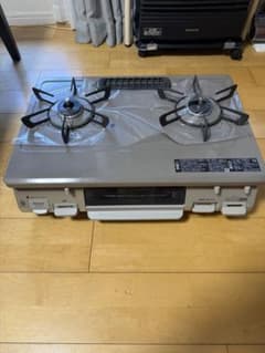 新品未使用 リンナイ KG67PBRR 都市ガス 12A・13A 右強火力 - メルカリ
