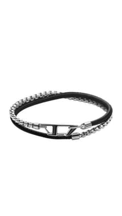 ヒ*シ様 DIESEL ブレスレット コインケース セットのサムネイル