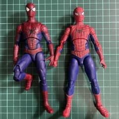 マーベルレジェンド・ジャンクセット　③ マーベルレジェンド】ジャンク品スパイダーマンセット【ノーウェイ