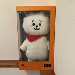 BT21 RJ PLUSH DOLL Plush Toy