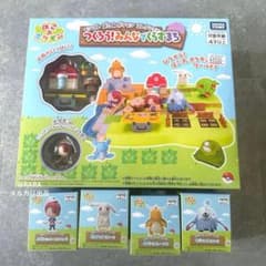 モンコレ ぽこあ ポケモン コレクション つくろう！みんなでくらすまち