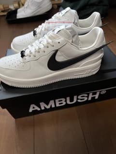 ナイキNIKEエアフォース1 アンブッシュコラボのサムネイル