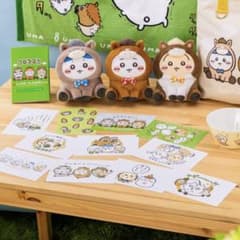 値下げ中‼️ちいかわ ハッピーバッグ2026 ポストカードのサムネイル