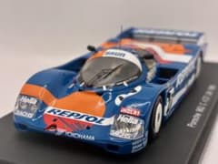 スパーク ポルシェ962C #27 REPSOL LM 1989 - メルカリ