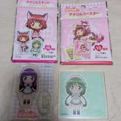 東京ミュウミュウ にゅ〜♡ アクリルスタンド アクリルコースターのサムネイル