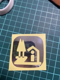 道の駅 ステッカーのサムネイル