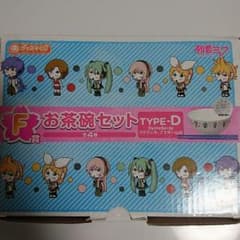 初音ミク お茶碗セットのサムネイル