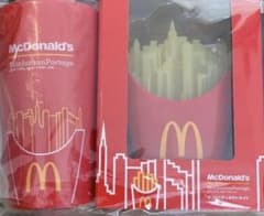 マクドナルド福袋　コップ、ライトのみのサムネイル