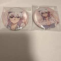 東風舞希 アクリカード 缶バッジ 踊り子 魔都精兵のスレイブ2 ブック