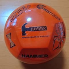 ◇HAMMER◇ ハンマー クリアスペアボール 14P オレンジ - メルカリ