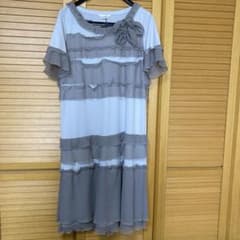 【新品・タグ付き】インゲボルグ INGEBORG ワンピース 13サイズのサムネイル