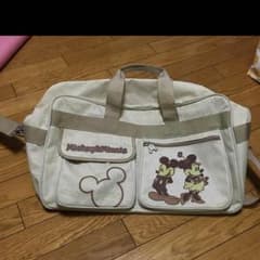 ディズニーのカバンのサムネイル